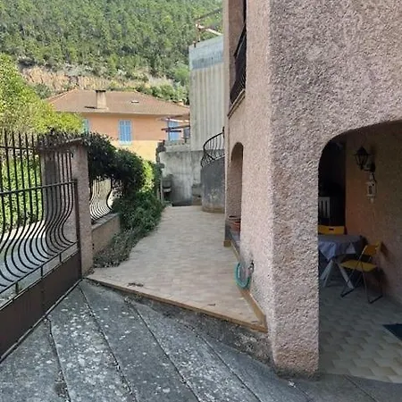 Tatil Evi La Tourelle *